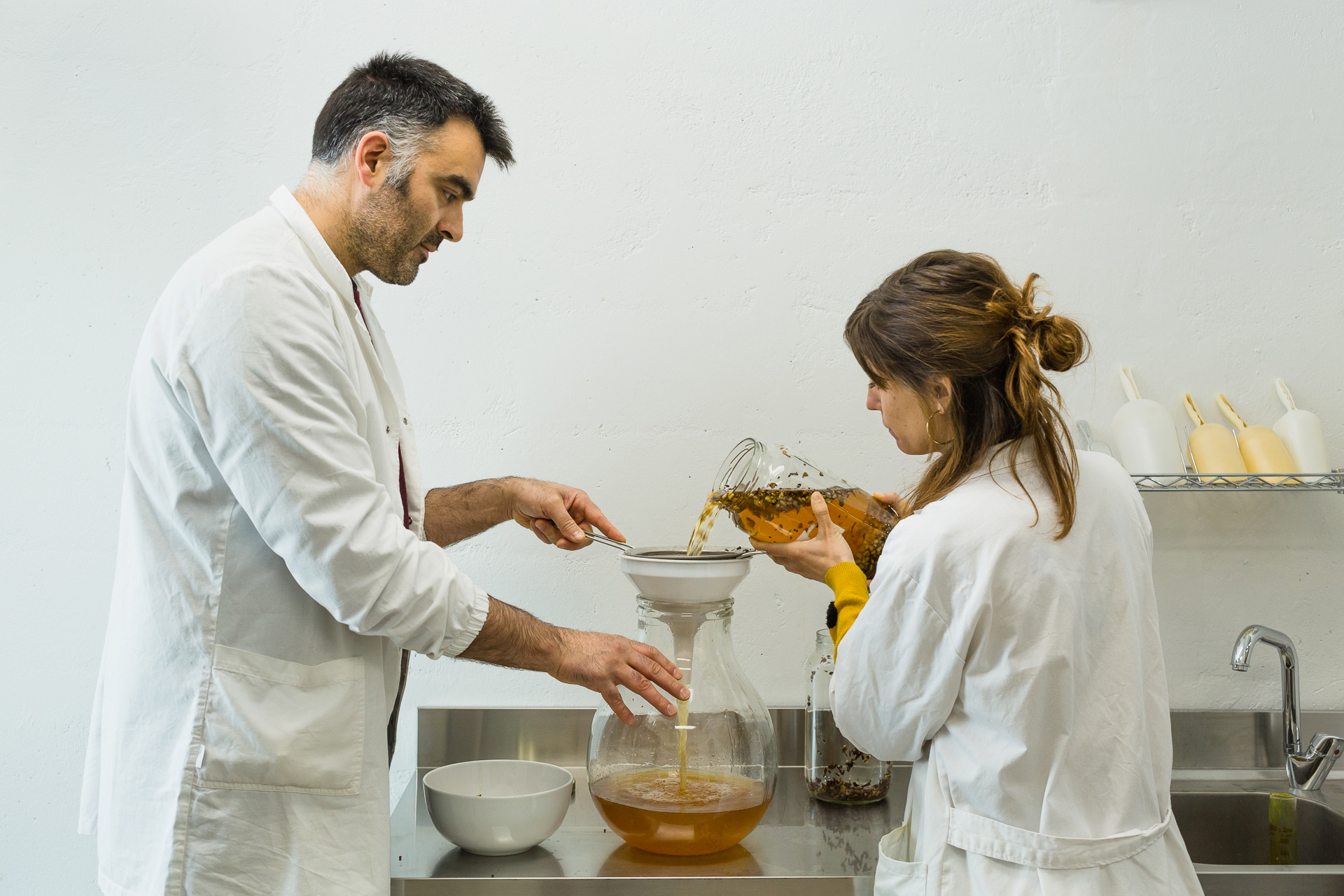 Laboratorio Erboristico