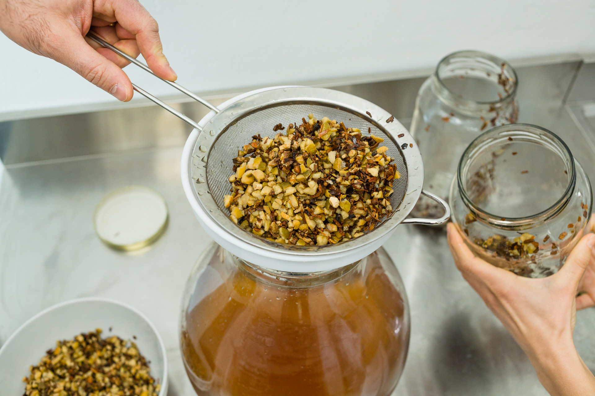 Laboratorio Erboristico