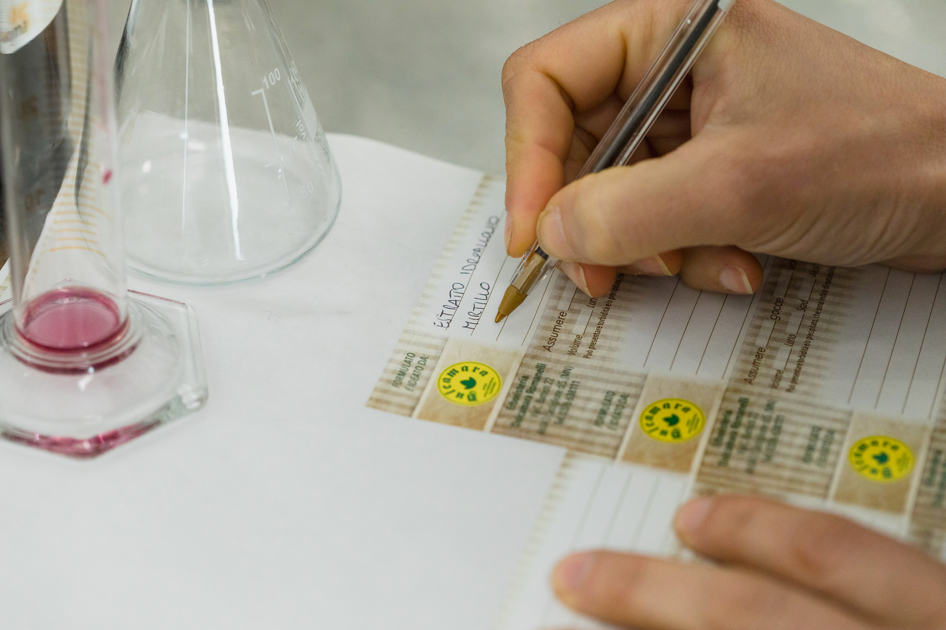 Laboratorio Erboristico