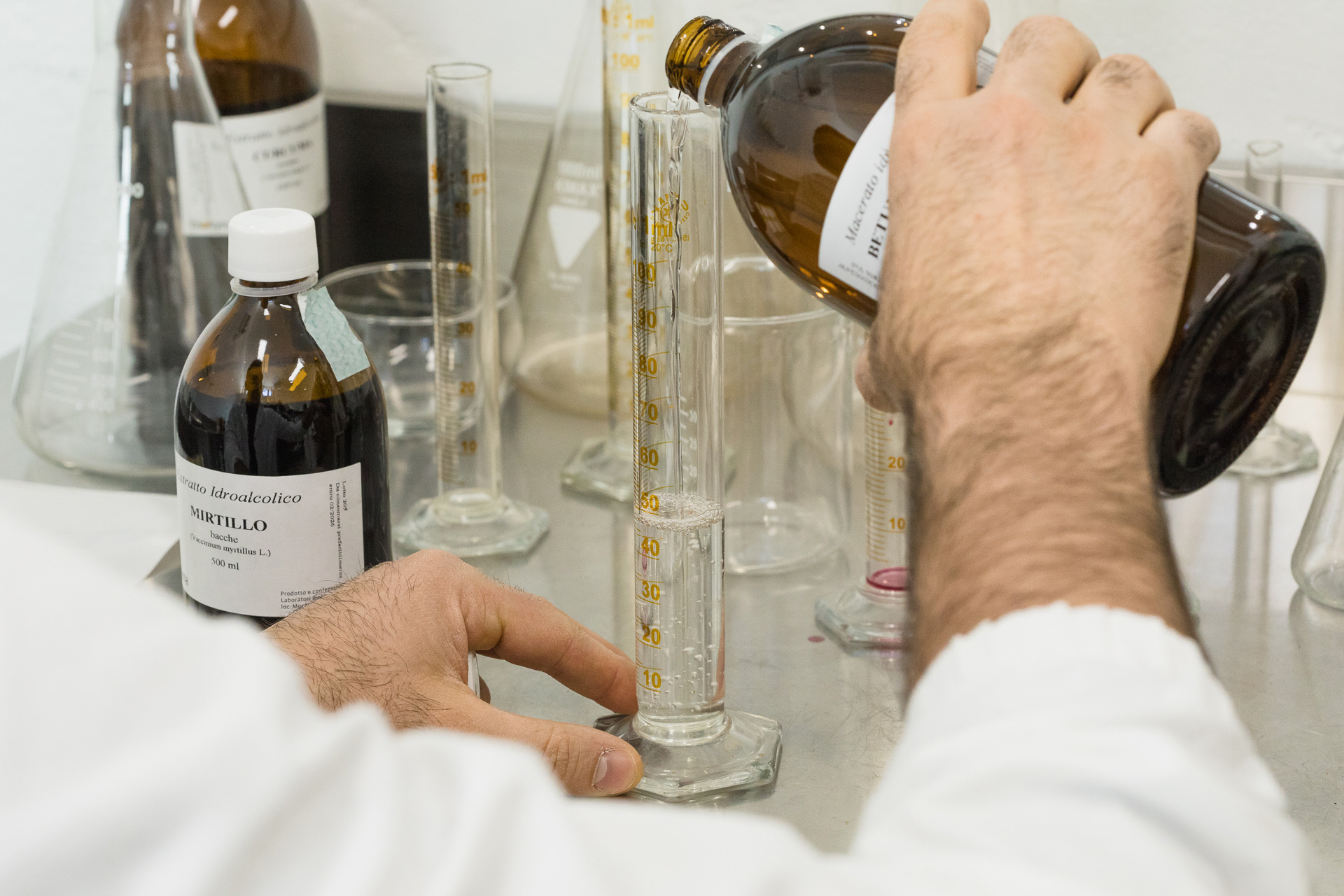 Laboratorio Erboristico