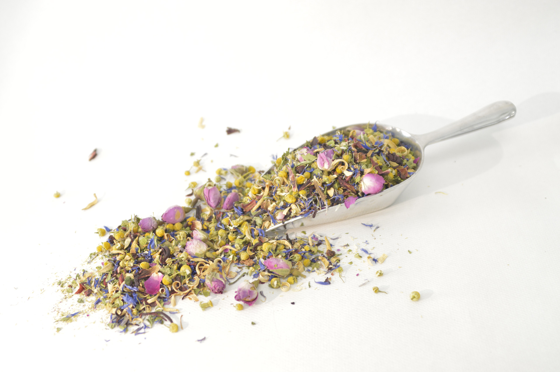 Tisane e formulazioni su misura